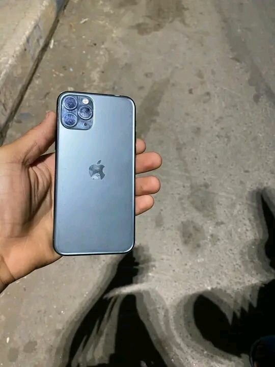 iPhone 12 Pro Max 256 Go