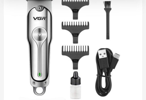 VGR Professional Hair Clipper