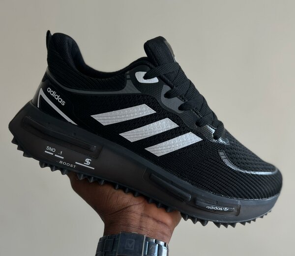 Adidas Baskets Running Noires