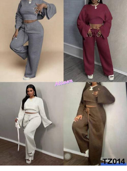 Tenue décontractée femme