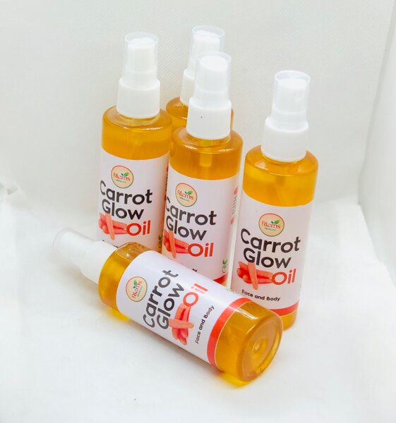 CARROT GLOW OIL