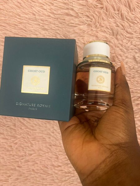 Parfum Ghost Oud Signature