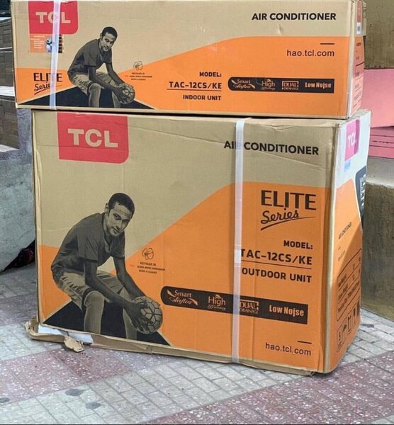 TCL air conditioner, 1.5hp