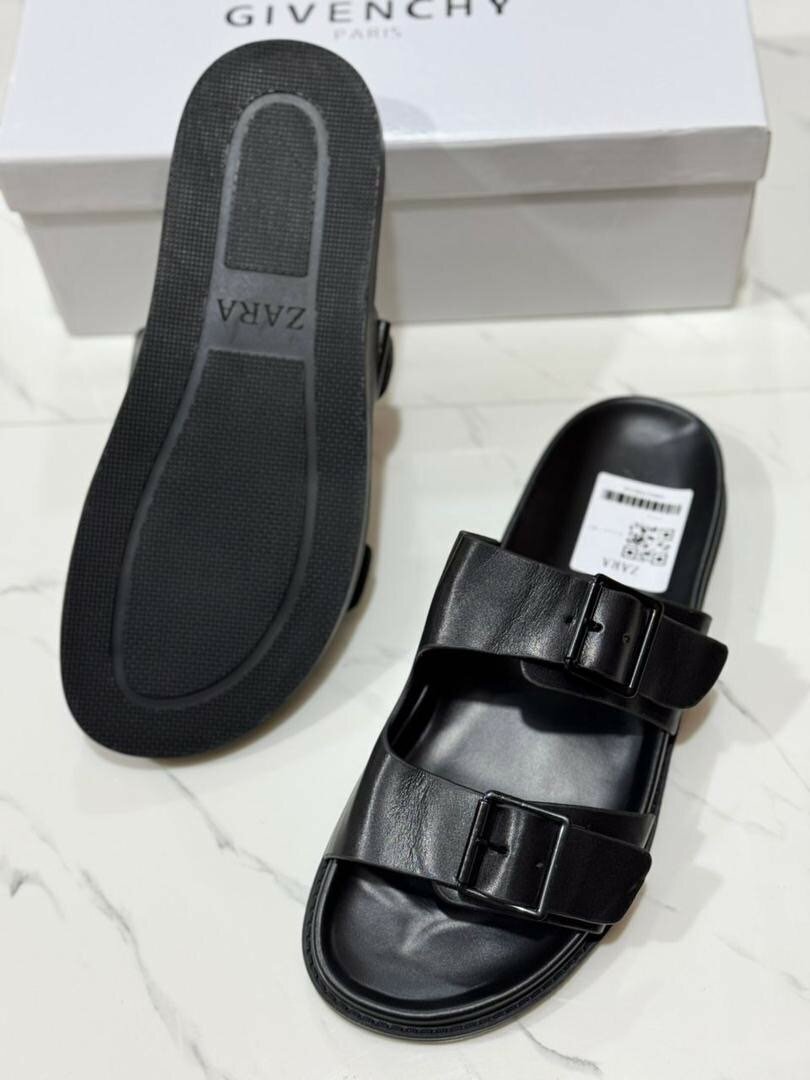 Sandales de qualité vrai