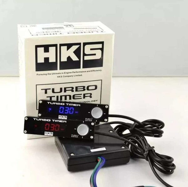HKS Turbo Timer