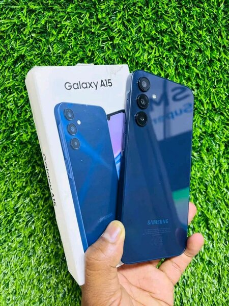 Samsung Galaxy A15