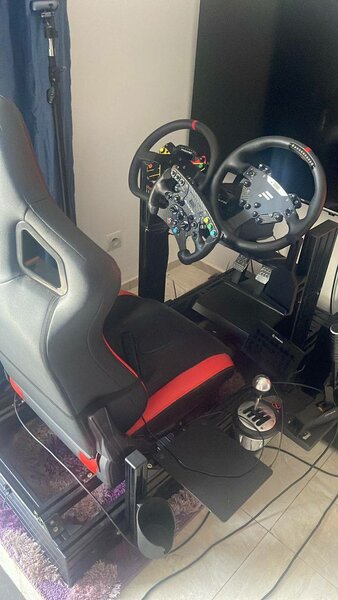 Simulateur de Course Gaming