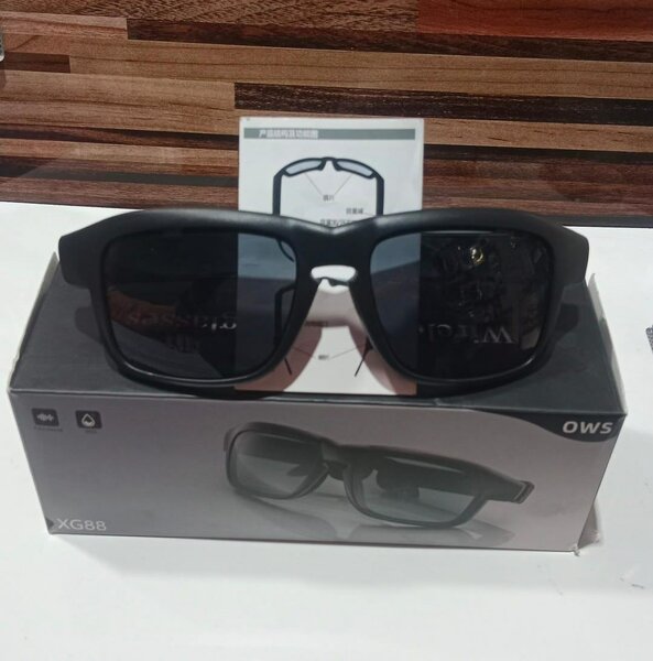 Bluetooth Glasses ️ built-in Earphones and Mic