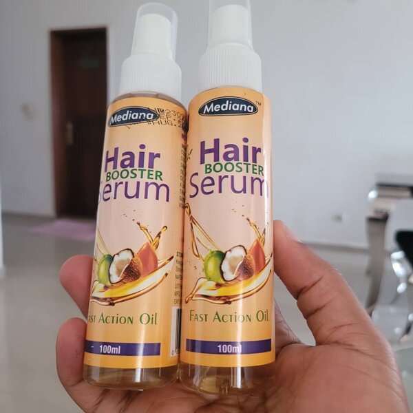 Mediana Hair BOOSTER Serum