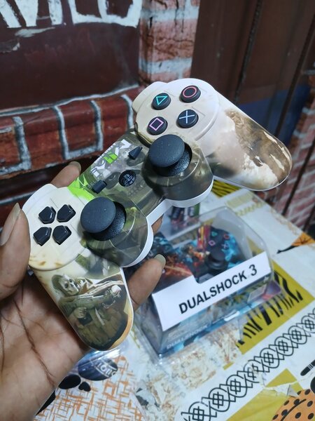 Manette DualShock PS3