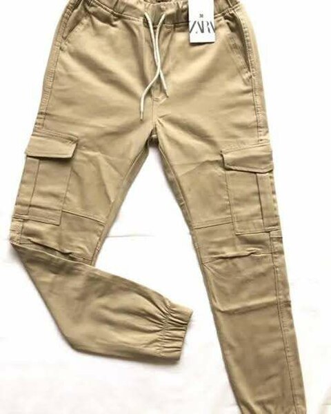 6 Pocket trousers
