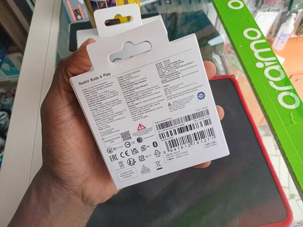 Écouteurs sans fil Redmi