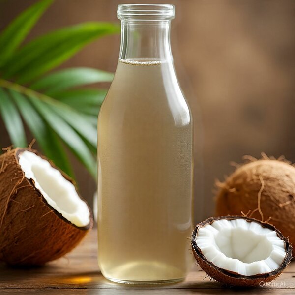 Huile de coco vierge bio