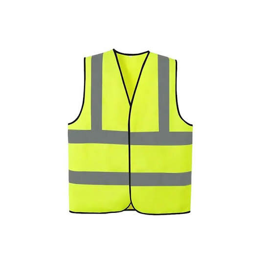Gilet de sécurité réfléchissant