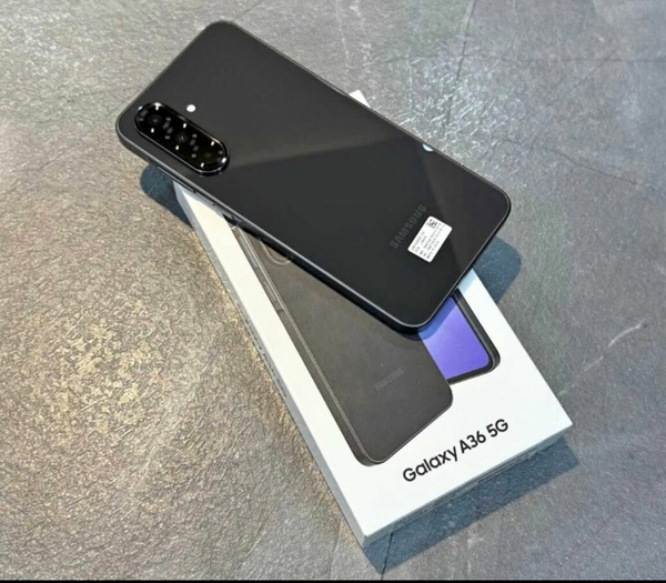 Samsung Galaxy A36 5G Smartphone