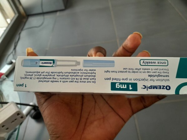 Ozempic Weight Management