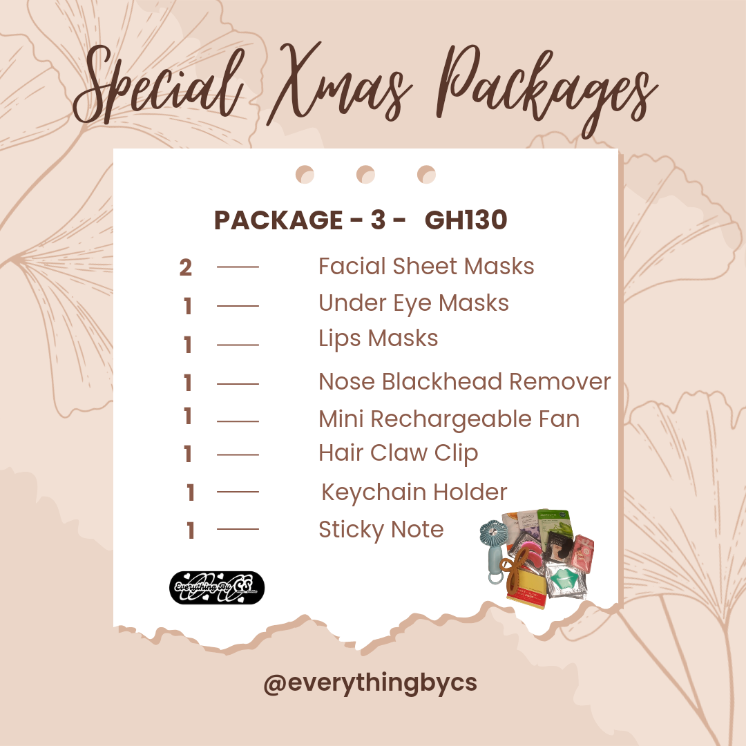 Special Xmas Package 3