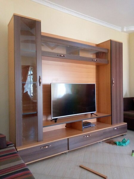 Meuble TV design pour salon moderne