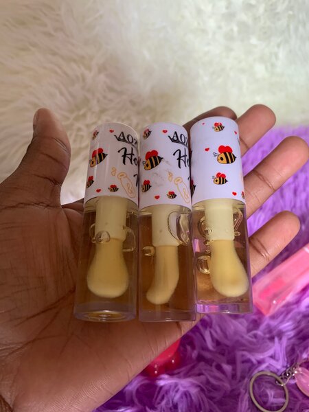 Baume à lèvres au miel hydratant