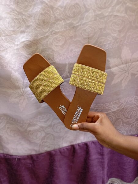 Sandales sénégalais