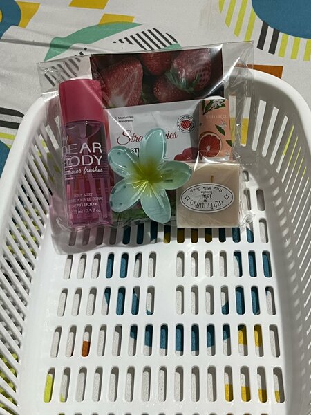 Coffret Cadeau Parfum et Soins