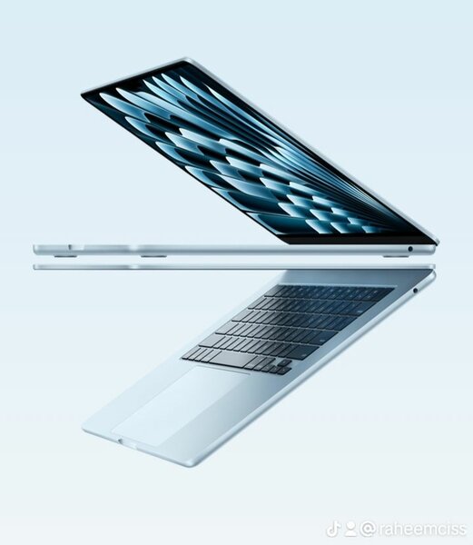 MacBook Air M3 13" 2024