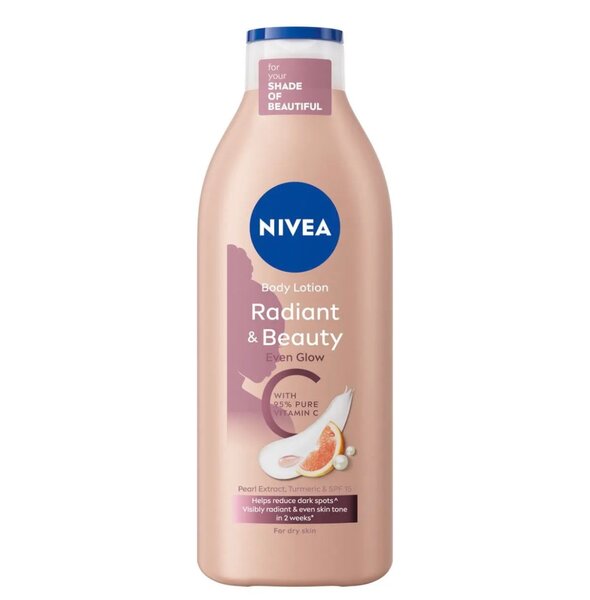 NIVEA Lotion Éclat Beauté