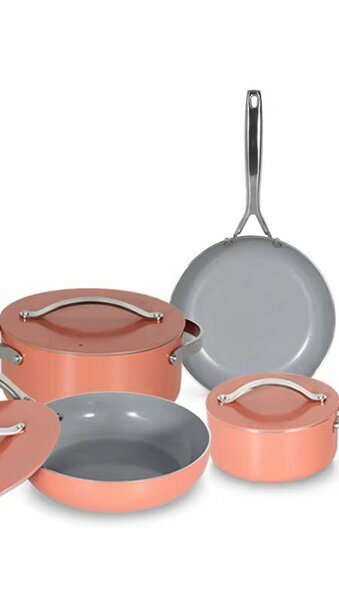 10-Piece Cookware Set