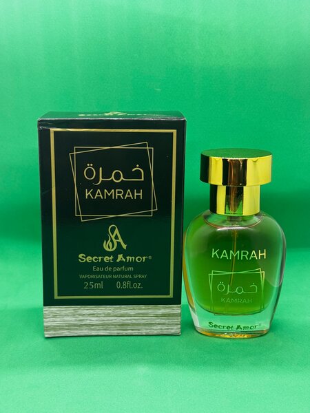 Parfum Kamrah Secret Amor 25ml