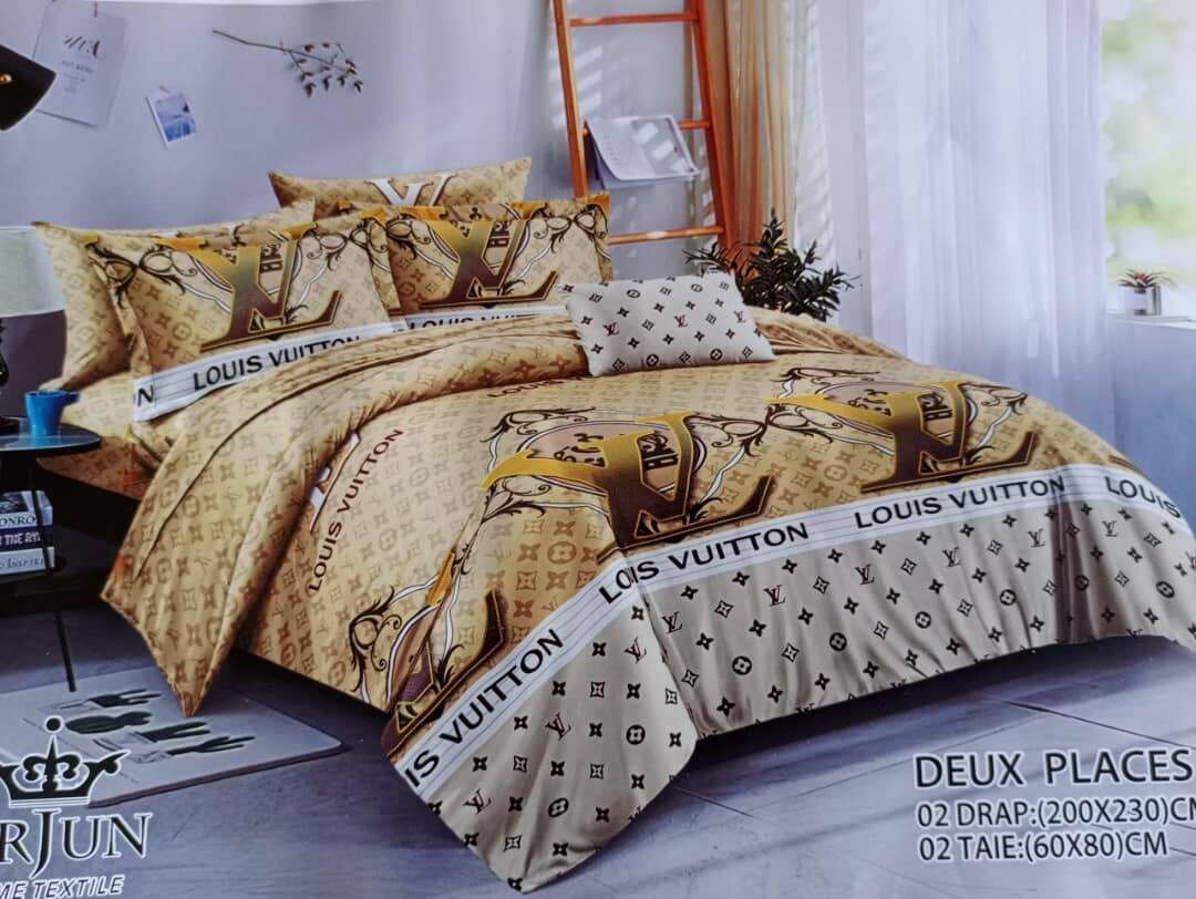 Housse de Couette Luxe Design