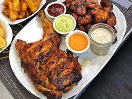 Poulet Braisé Au Jack Daniels