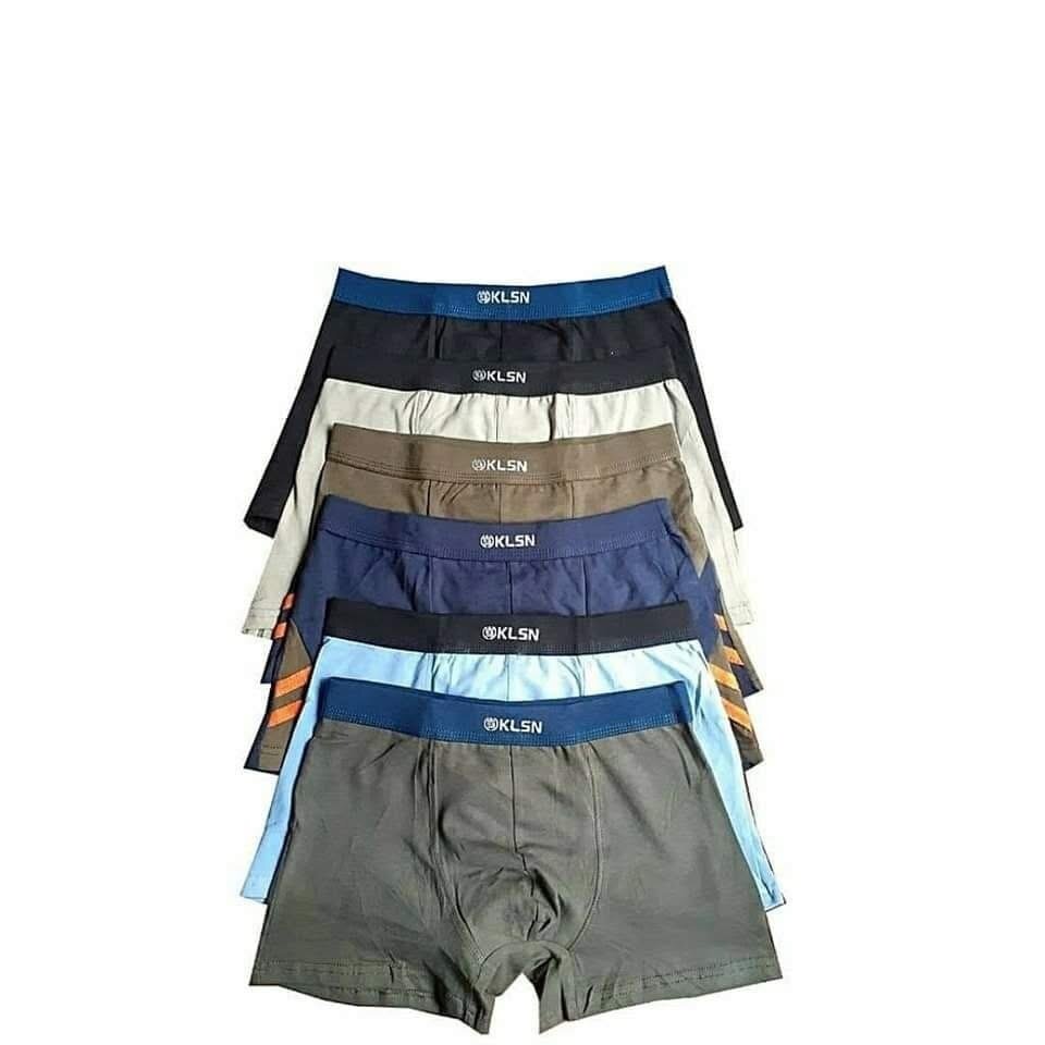 Boxers confort pour hommes