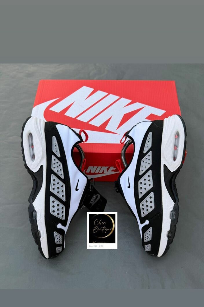 Sneakers modernes pour homme