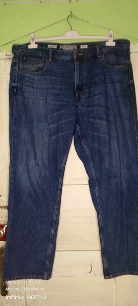 Jean Classique Homme