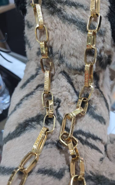 Chaîne en or pour homme