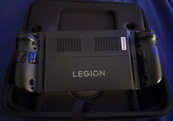 Lenovo Legion Go - Console de jeu portatif