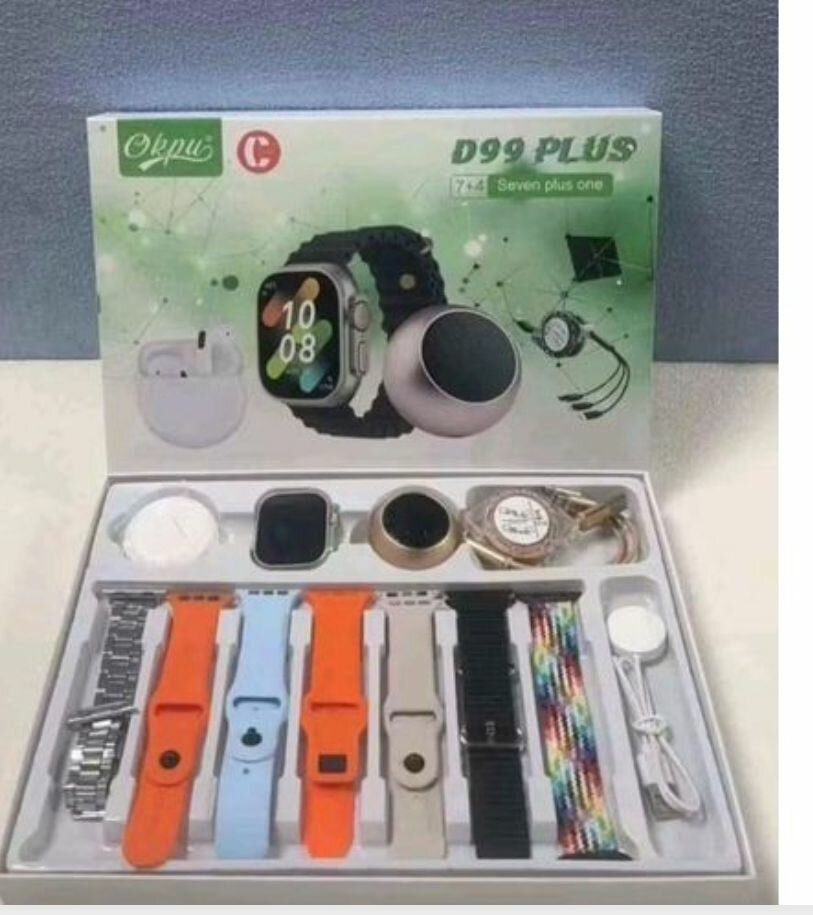 Montre connectée H92