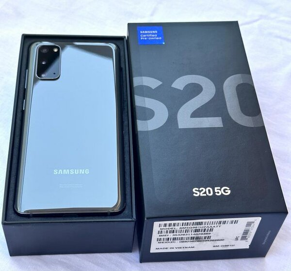 Samsung Galaxy S20 5G