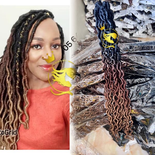 SOFL LOCS, NU LOCS , CROCHET