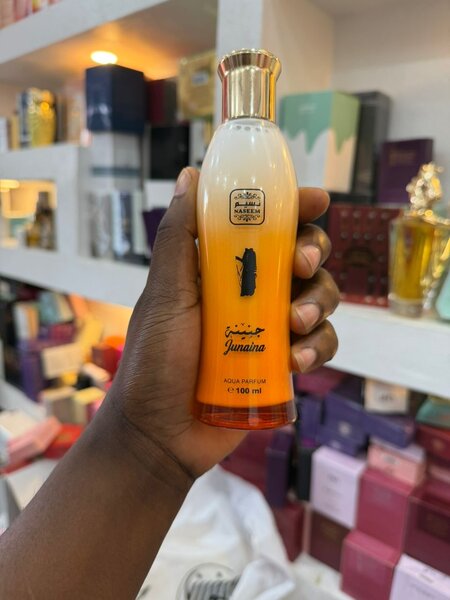 Eau de Parfum 100ml Luxe