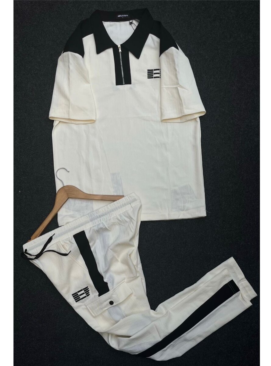 Ensemble sport élégant pour hommes