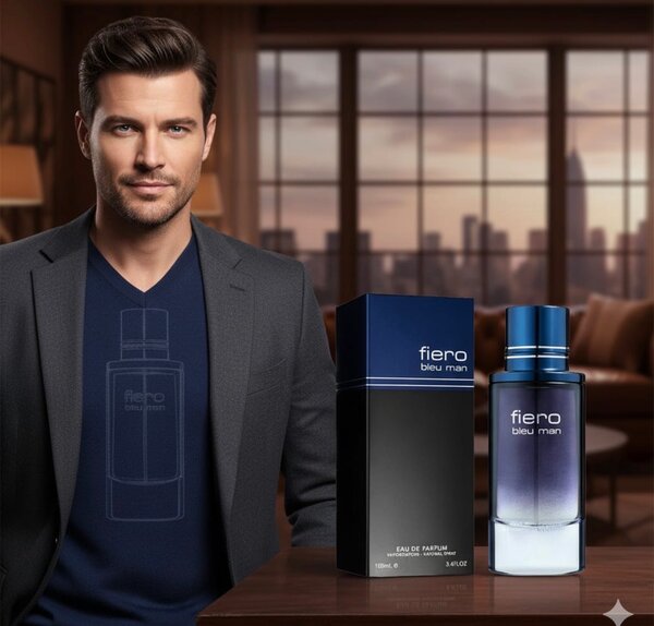 Parfum Fiero Bleu Man 100ml