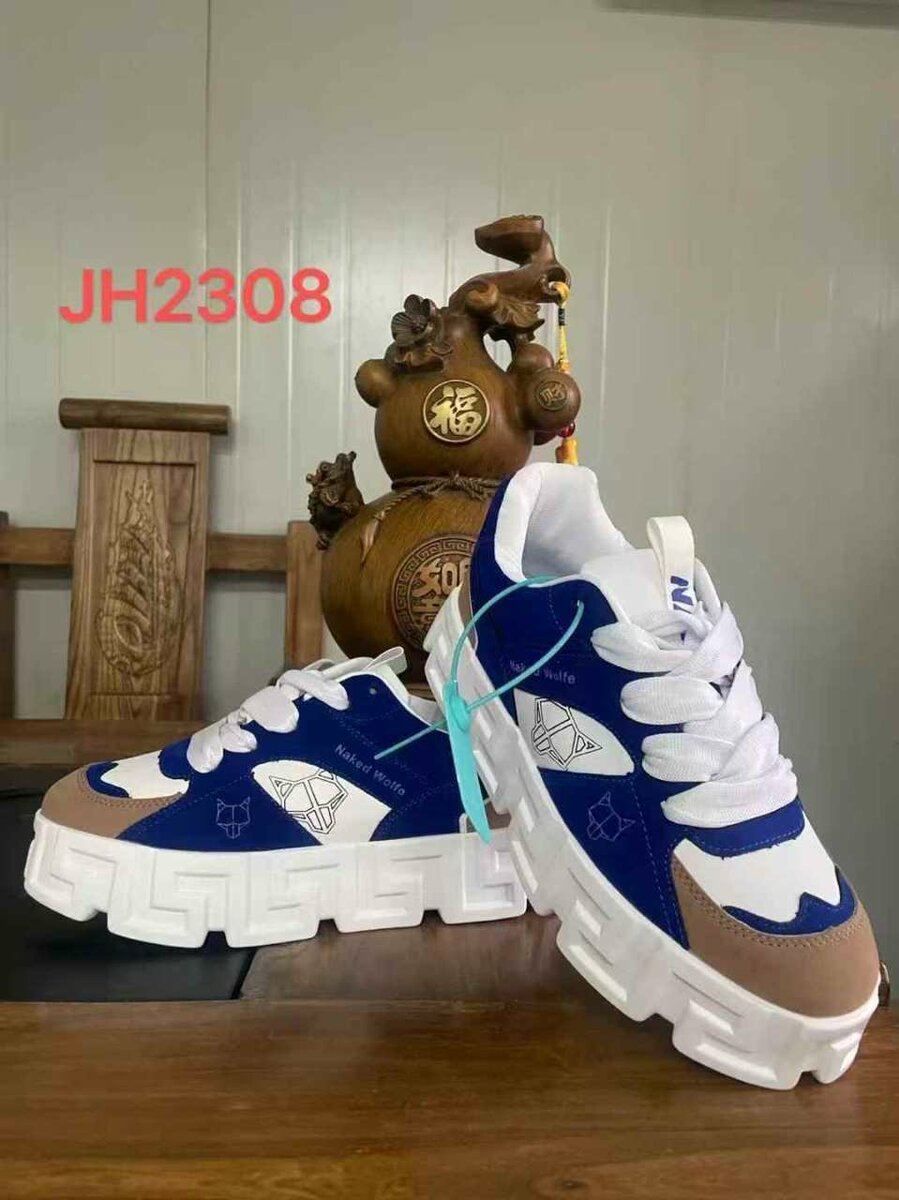 Sneakers Homme Mode Tendance