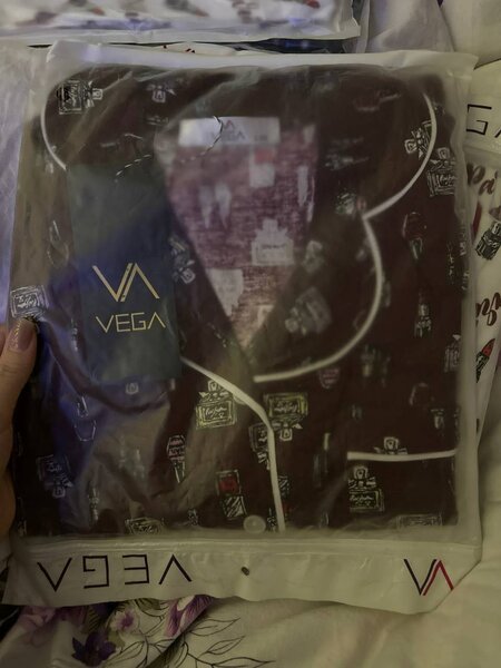 Пижама двойка (кофта и шорты)