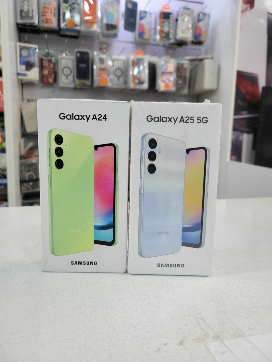 Samsung Galaxy A series