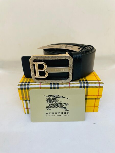Ceinture élégante Burberry