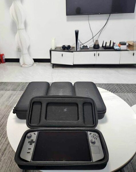 Console de jeu portable