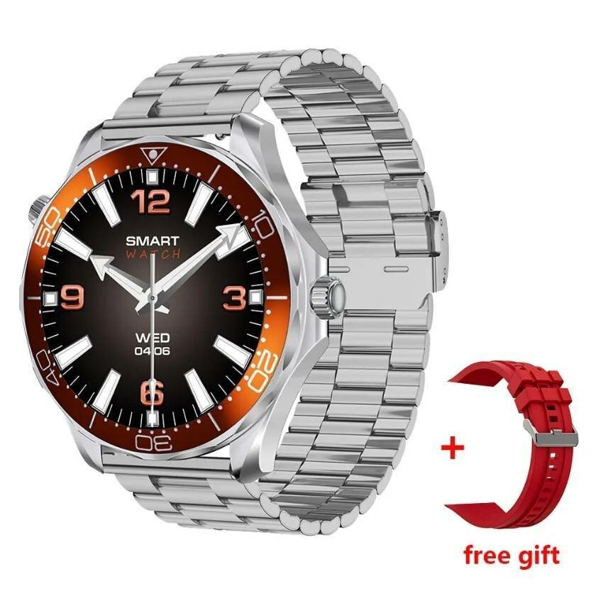 Montre étanche avec bracelet gratuit