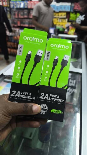 Oraimo fast charging cables