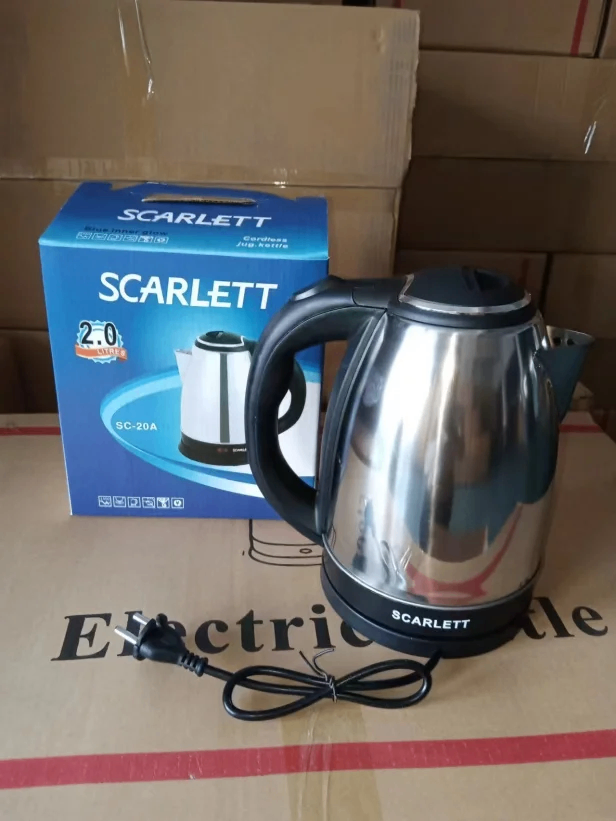 Electric kettle 2.0L